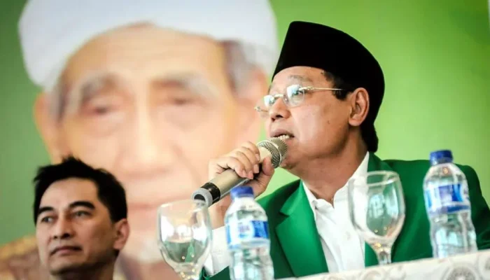 KPK Geledah Rumah Djan Faridz, Eks Wantimpres, Terkait Kasus Harun Masiku