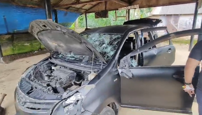 Puluhan Oknum TNI Terlibat Pengrusakan Kendaraan di Deli Serdang, Kodam I Bukit Barisan Pastikan Ganti Rugi