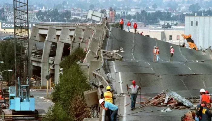 Pendeta Peramal Kembali Hebohkan Dunia, Ramalkan Gempa Dahsyat Magnitudo 10 di AS