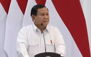 Image Credit Vinnilya/Beritasatu - Presiden Prabowo Subianto dalam Sidang Kabinet Paripurna di Istana Negara, Jakarta.