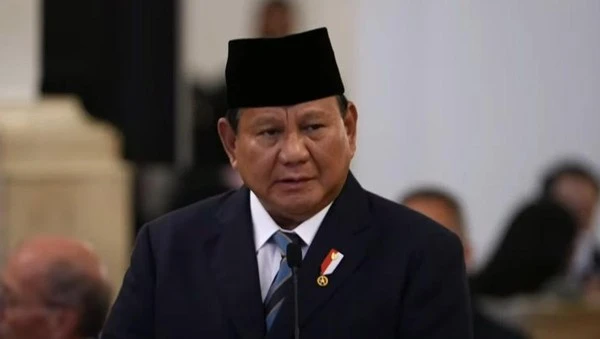 Image Credit Istimewa - Prabowo Akan Hadir Dalam Munas Kadin Sore Ini.