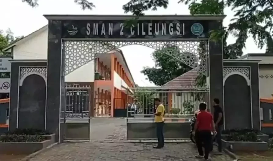 Image Credit Saepul Jaenudin - SMAN 2 Cileungsi, Desa Cipenjo, Kecamatan Cileungsi, Kabupaten Bogor.