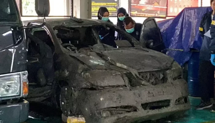 Mobil Toyota Vios Jadi Kunci Misteri Kematian Eks Anggota BIN di Perairan Marunda