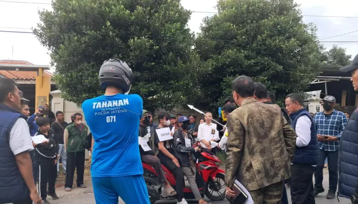Tindakan Berlebihan Aipda Robig: Fakta Rekonstruksi Penembakan Gamma