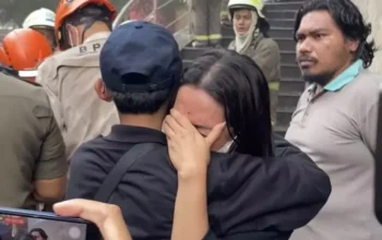 Tragedi Kebakaran Glodok Plaza: Empat Jenazah Ditemukan, Pencarian Korban Lain Terus Berlanjut
