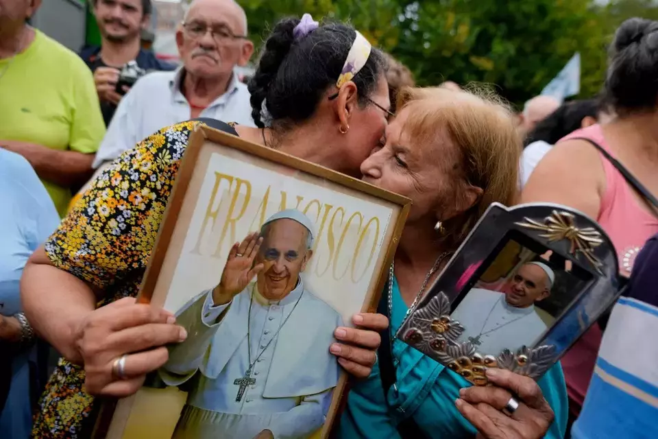 Image Credit Natacha Pisarenko/AP