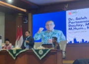 Ketua Komisi VII DPR RI Ajak Kader Muhammadiyah Dukung Program Prabowo Subianto