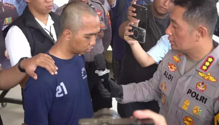 Wanita Muda di Bandung Tewas Ditusuk Pacar, Pelaku Terancam Hukuman Mati