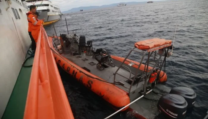 Tragedi Speedboat Meledak di Perairan Maluku Utara, 3 Orang Tewas, 1 Jurnalis Hilang