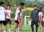 Image Credit Antara - Pelatih Timnas Indonesia U-20 Indra Sjafri.