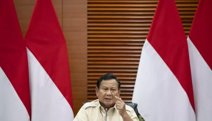 Prabowo Tegaskan Reshuffle Kabinet Menanti Menteri yang Tak Maksimal Bekerja untuk Rakyat