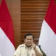 Image Credit Aprillio Akbar/Antara - Prabowo Subianto.