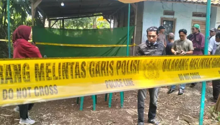 Pembunuhan Penagih Utang di Bekasi, Sunardi Akui Kubur Korban Lain di Septic Tank