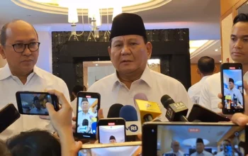 Image Credit Istimewa - Presiden Republik Indonesia, Prabowo Subianto, dijadwalkan untuk meresmikan Daya Anagata Nusantara (Danantara) pada pukul 10.00 WIB di Halaman Tengah Istana Kepresidenan Jakarta.