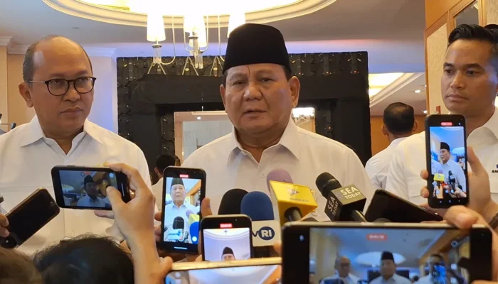 Prabowo Subianto Resmikan Danantara: Babak Baru Investasi Strategis Indonesia