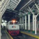 Image Credit Doc Daop 6 Yogyakarta - Kereta Api (KA) di Stasiun Yogyakarta.