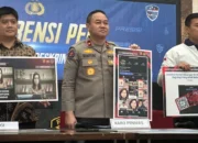 Bareskrim Polri Tangkap Penyebar Deepfake Presiden Prabowo, Raup Rp65 Juta dari Penipuan Online