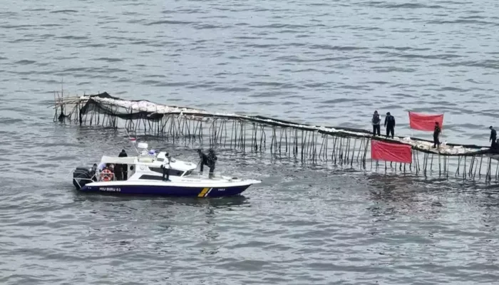 Mabes Polri Selidiki Dugaan Pemalsuan SHGB dalam Polemik Pagar Laut Tangerang