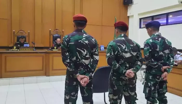Sidang Perdana Kasus Penembakan Bos Rental Mobil di Tangerang: Fakta dan Perkembangannya