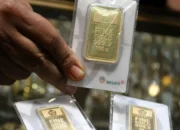 Harga Emas Antam Naik Signifikan, Catatkan Kenaikan Hingga Rp12.000 per Gram