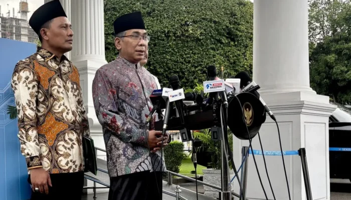 PBNU Bentuk Satgas Dukung Program Makan Bergizi Gratis bagi 5 Juta Santri