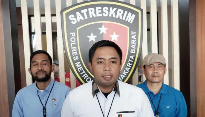 Polres Metro Jakarta Barat Tangkap Pelaku Penggelapan 15 Ton Beras Premium