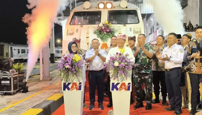 PT Kereta Api Indonesia Luncurkan KA Ijen Ekspres, Tingkatkan Konektivitas Banyuwangi-Malang