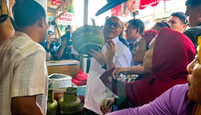 Bersyukur! Gas LPG 3 Kg Kembali Lancar, Ibu-Ibu Ucapkan Terima Kasih kepada Presiden Prabowo