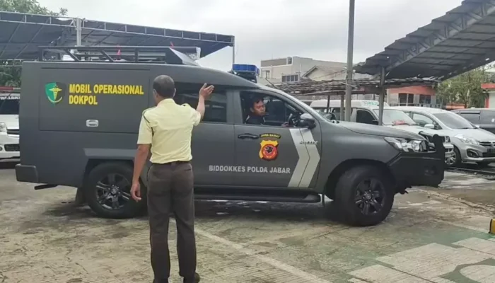 Kecelakaan Maut di Tol Ciawi: Dua Korban Tewas Belum Teridentifikasi, Tunggu Hasil Tes DNA