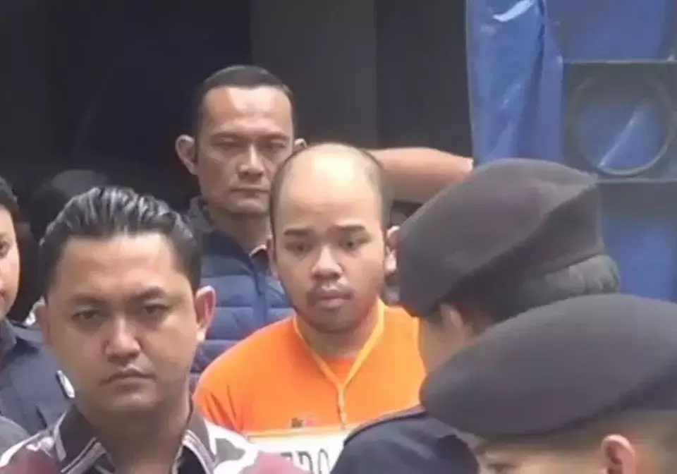 Image Credit Heru Yustanto/Beritasatu - Satreskrim Polresta Bogor Kota menggelar rekonstruksi pembunuhan yang menimpa Septian (37), satpam yang tewas dibunuh anak majikannya, Sabtu 1 Februari 2025.