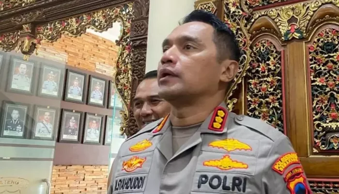 Dua Oknum Polisi Polrestabes Semarang Ditahan atas Kasus Pemerasan Sejoli