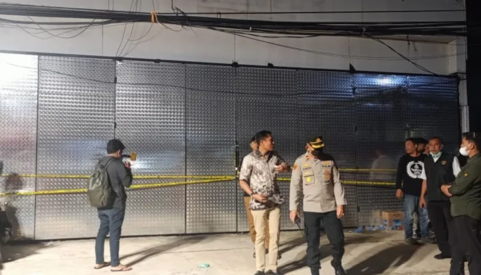 Polres Metro Jakarta Timur Ungkap Pelaku Pembunuhan Ruko Pulogadung Menguras ATM Korban