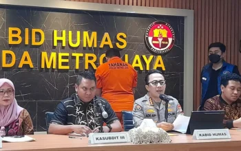 Polda Metro Jaya Ungkap Kasus Besar Penyebaran Konten Pornografi Anak, 13.336 Video Disita