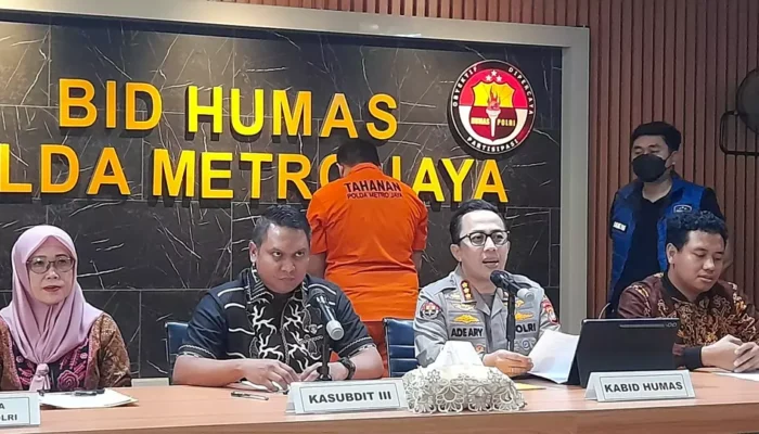 Polda Metro Jaya Ungkap Kasus Besar Penyebaran Konten Pornografi Anak, 13.336 Video Disita