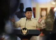 Image Credit Instagram/@prabowo - Presiden Prabowo Subianto.