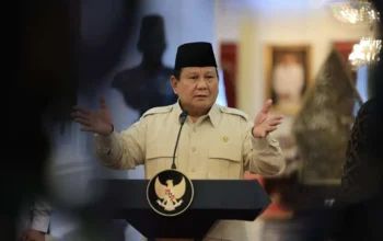 Image Credit Instagram/@prabowo - Presiden Prabowo Subianto.