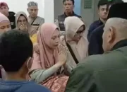 Image Credit Irfandi/Beritasatu - Istri Aipda Arham meminta penjelasan polisi untuk mengungkapkan kematian misterius suaminya itu.