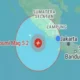 Image Credit Istimewa - Badan Meteorologi, Klimatologi, dan Geofisika (BMKG) melaporkan gempa bumi berkekuatan 5,2 magnitudo mengguncang Kabupaten Pesisir Barat, Lampung pada Sabtu, 8 Februari 2025 pukul 12.00 WIB.