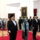 Image Credit Istimewa - Presiden Prabowo Subianto mendiktisaintek Brian Yuliarto dan sejumlah pejabat negara, Rabu, 19 Februari 2025.