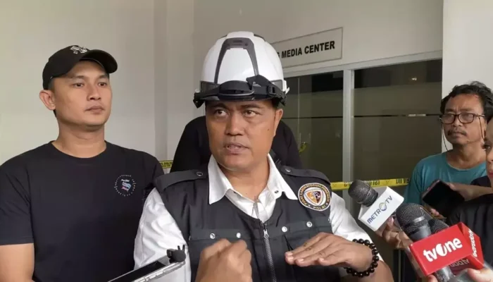 Dugaan Penyebab Kebakaran Gedung ATR/BPN: Tim Forensik Sita Barang Bukti Abu dan Arang