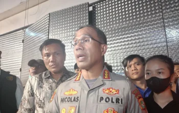 Polres Metro Jakarta Timur Tangkap Pelaku Pembunuhan Pemilik Ruko di Pulogadung