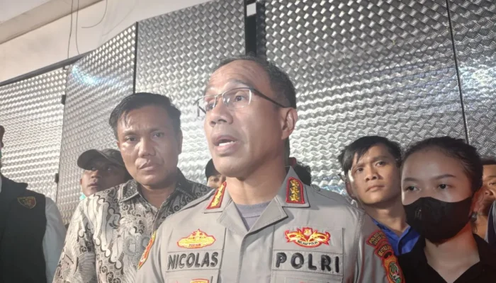 Polres Metro Jakarta Timur Tangkap Pelaku Pembunuhan Pemilik Ruko di Pulogadung