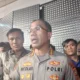 Image Credit Istimewa - Kapolres Metro Jakarta Timur Komisaris Besar Polisi Nicolas Ary Lilipaly di tempat kejadian perkara (TKP) ruko di kawasan Pulogadung, Jakarta Timur, Rabu (26/2/2025).