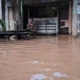 Image Credit Istimewa - Banjir merendam rumah warga di kawasan Jalur Pantura Pati-Rembang, Jawa Tengah.