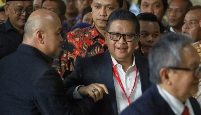 Hasto Kristiyanto Dipanggil KPK sebagai Tersangka dalam Kasus Harun Masiku