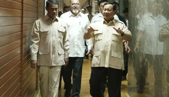 Prabowo Tegas Soal Harga Gabah: “Jangan Korbankan Petani!”