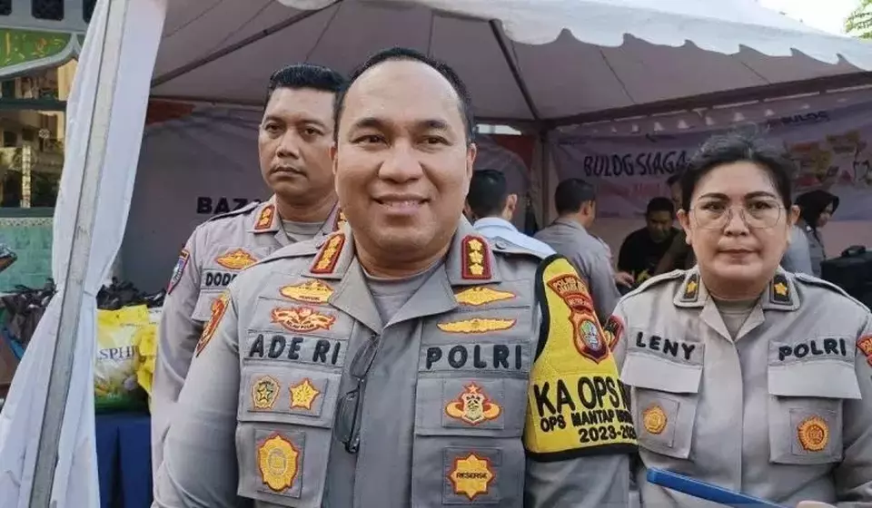 Image Credit Antara - Kapolres Metro Jakarta Selatan Kombes Polisi Ade Rahmat Idnal.