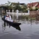 Image Credit Istimewa - Banjir di Desa Payaman, Kecamatan Mejobo, Kabupaten Kudus, Jawa Tengah, semakin parah, dengan genangan air mencapai 70 sentimeter (cm). Akibatnya, akses utama warga lumpuh total, menghambat aktivitas sehari-hari.