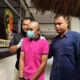 Image Credit Muhammad Awaludin/Beritasatu - Tersangka HL ditangkap polisi setelah membunuh pacarnya Elong di Desa Labuan Lombok, Kecamatan Pringgabaya, Kabupaten Lombok Timur, Nusa Tenggara Barat.