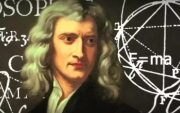 Image Credit X.com/@newtonisaac_sir - Illmuwan dunia Isaac Newton.